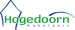 Hagedoorn makelaars - logo