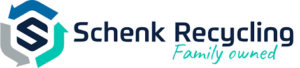 schenk recycling - logo